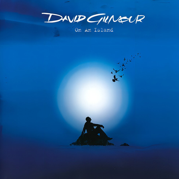 David Gilmour - On An Island 1
