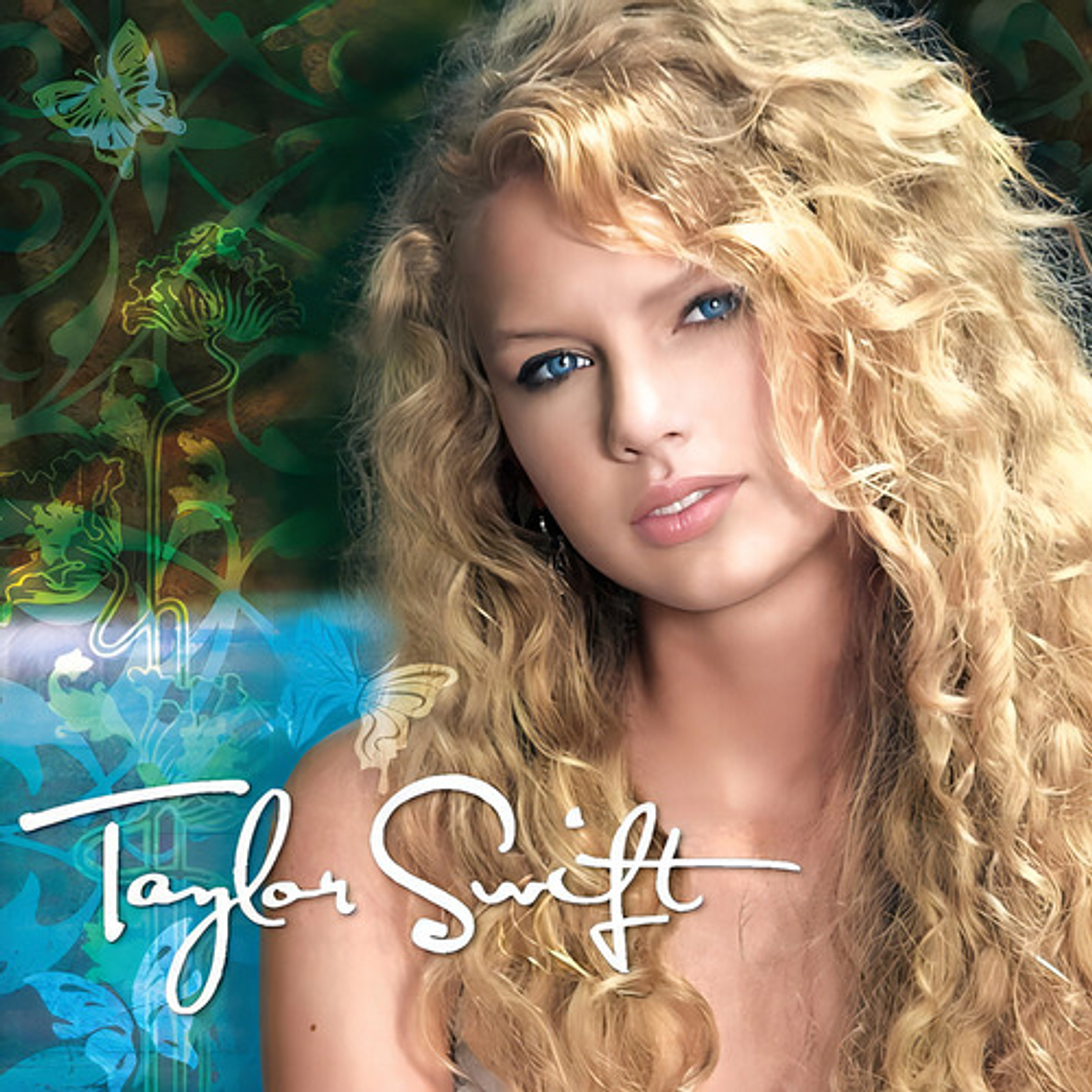 Taylor Swift - Taylor Swift 2lp 1