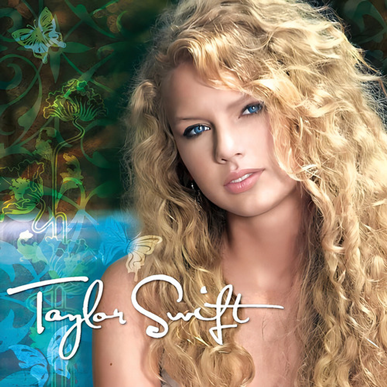 Taylor Swift - Taylor Swift 2lp 1