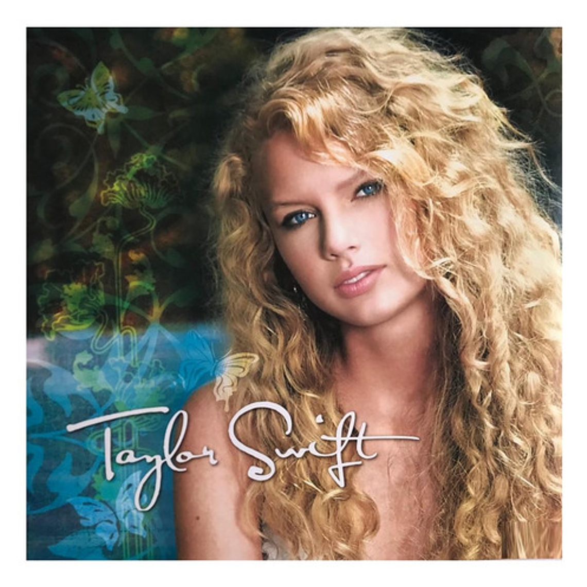 Taylor Swift - Taylor Swift 2lp 3