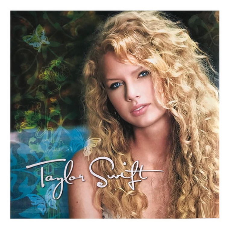 Taylor Swift - Taylor Swift 2lp 3
