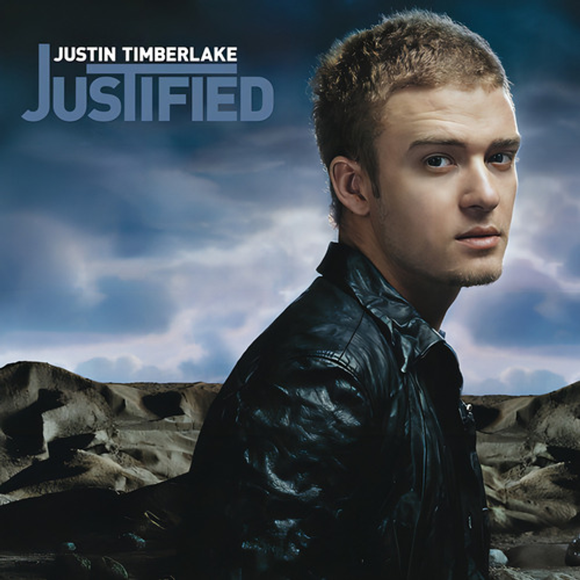 Justin Timberlake - Justified 1