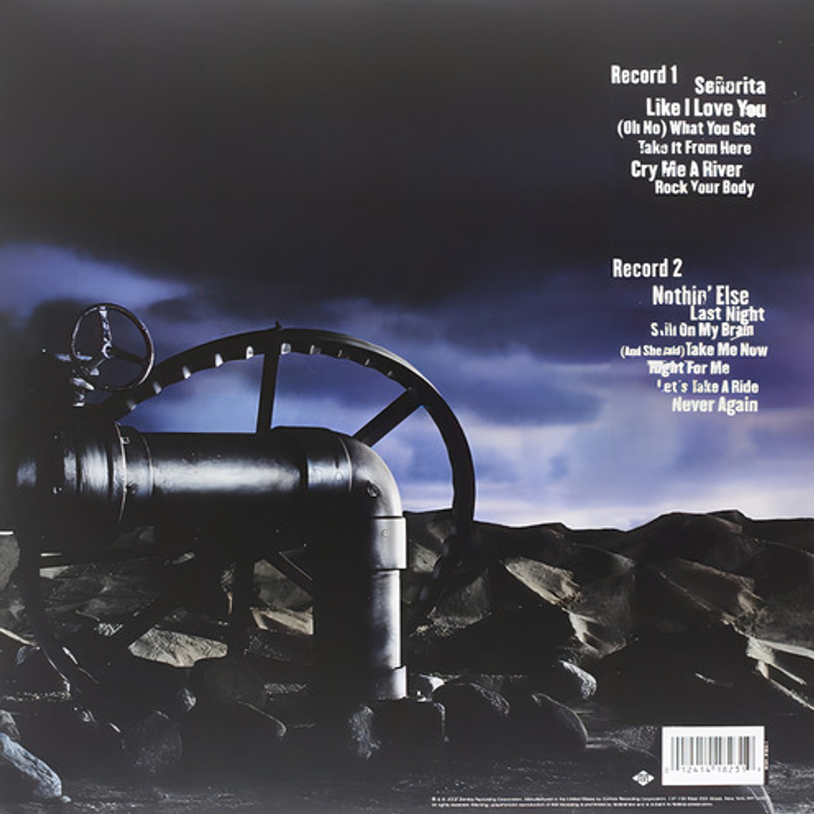 Justin Timberlake - Justified 2