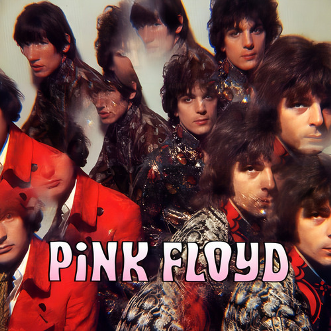 Pink Floyd - The Piper At The Gates Of D 1