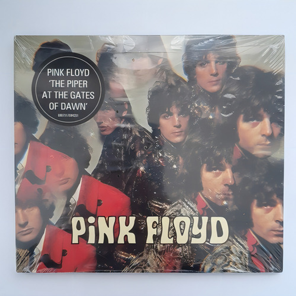 Pink Floyd - The Piper At The Gates Of D 2