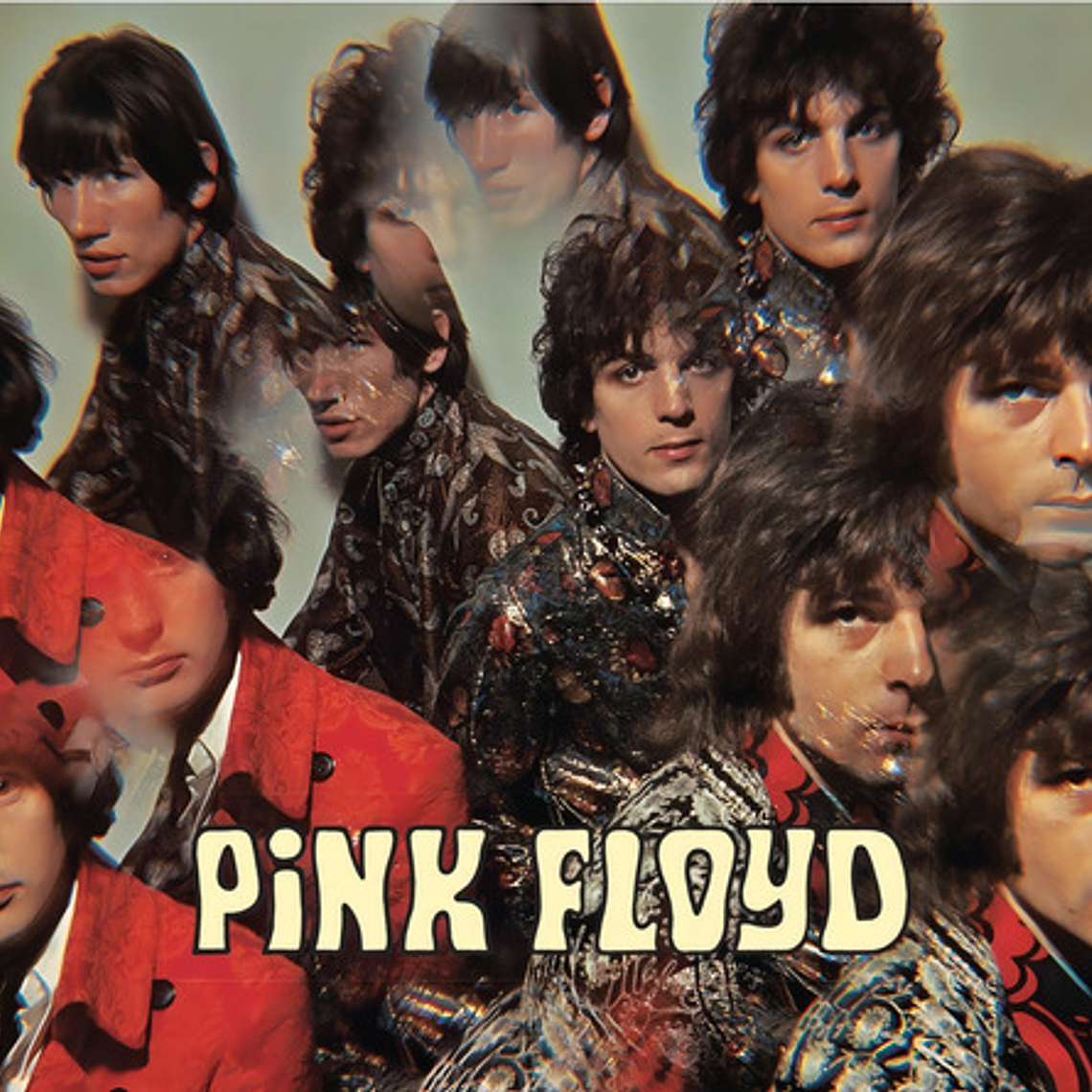 Pink Floyd - The Piper At The Gates Of D 4