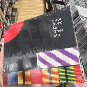 Pink Floyd - The Final Cut (cd)