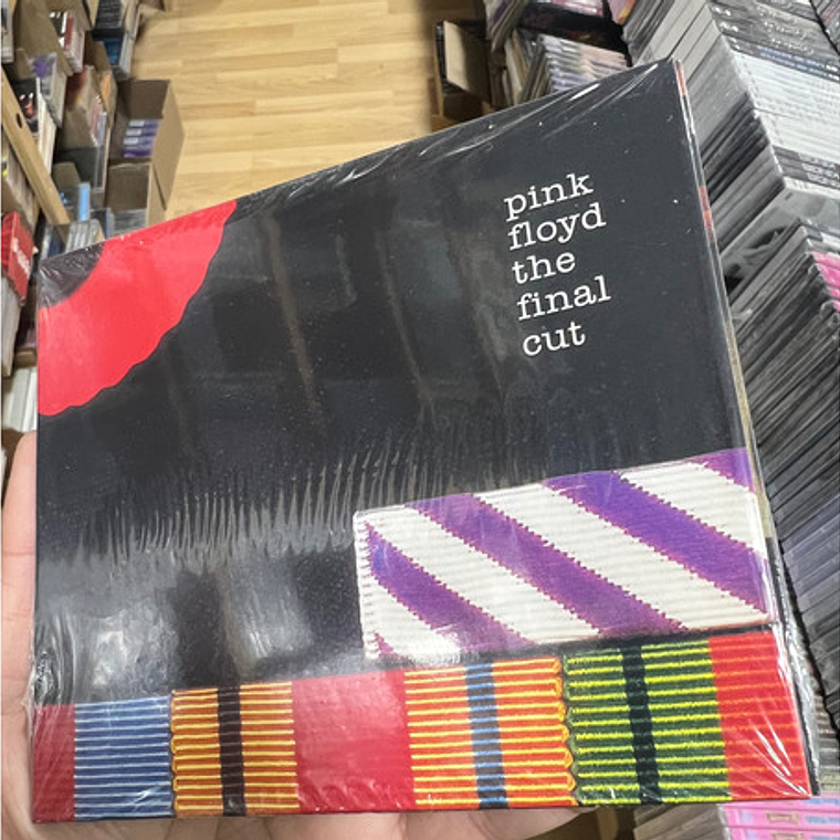 Pink Floyd - The Final Cut (cd) 1