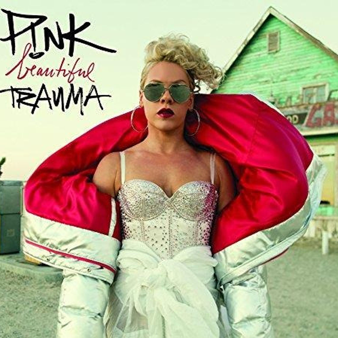 Pink - Beautiful Trauma 1