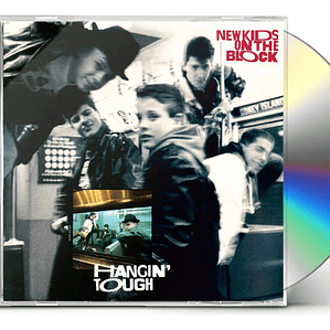 New Kids On The Block - Hangin Tough