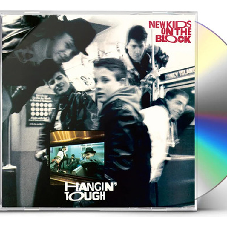 New Kids On The Block - Hangin Tough 1