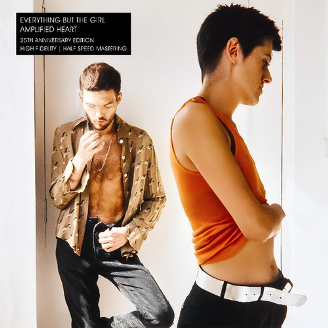 Everything But The Girl - Anplified Hear 1