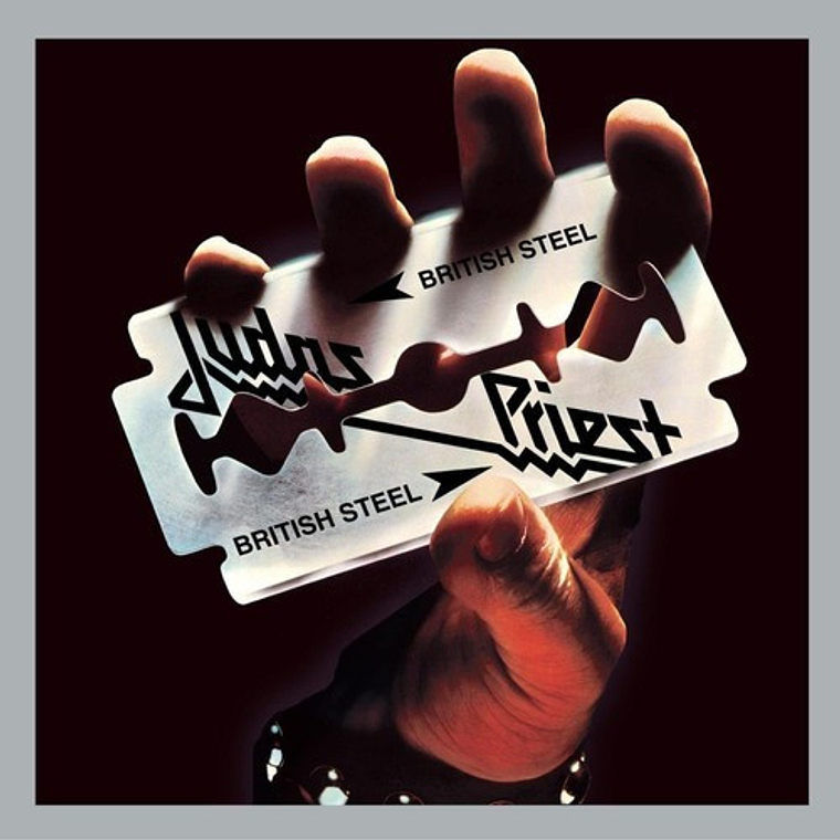 Judas Priest - British Steel 1
