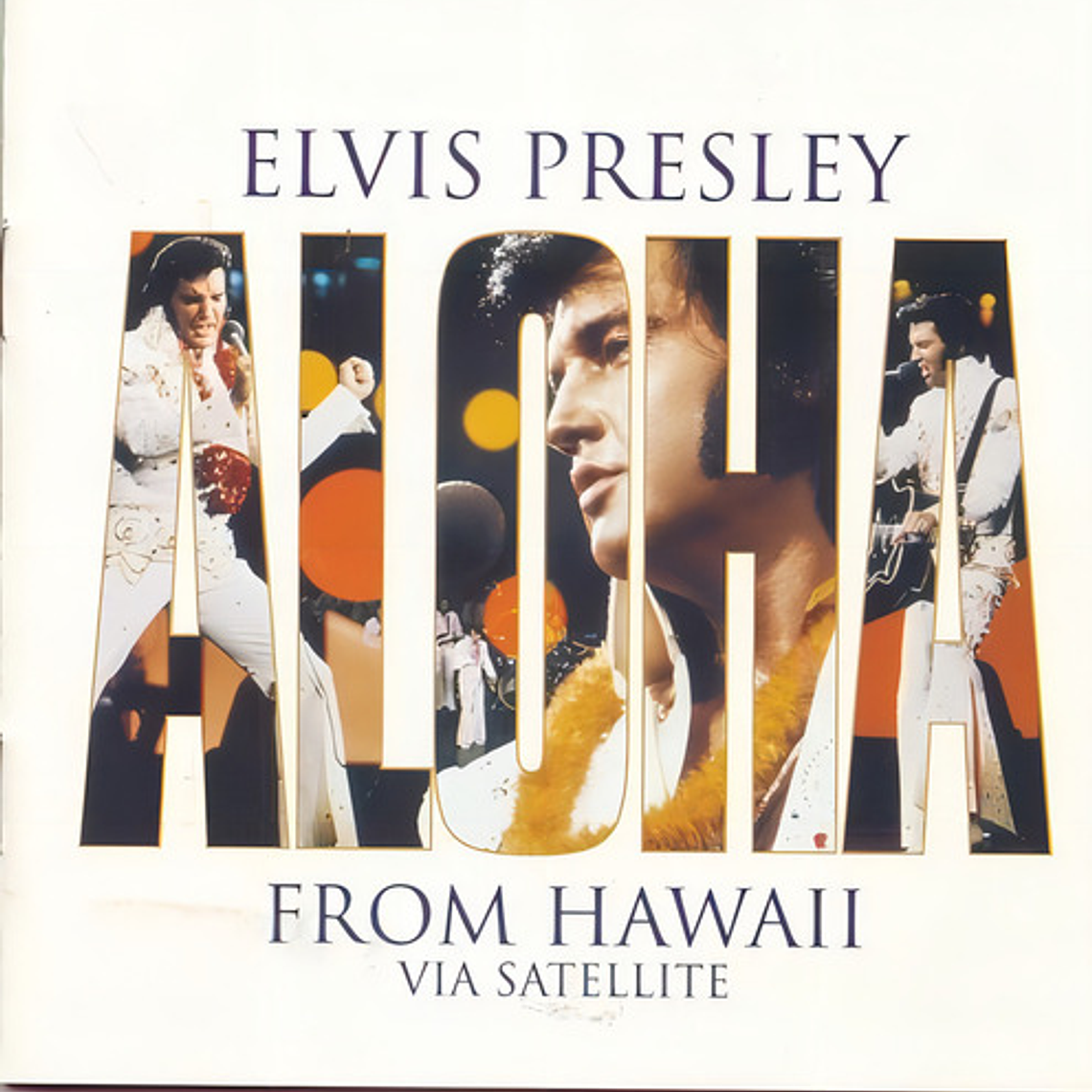 Elvis Presley - Aloha From Hawaii Via Sa 1