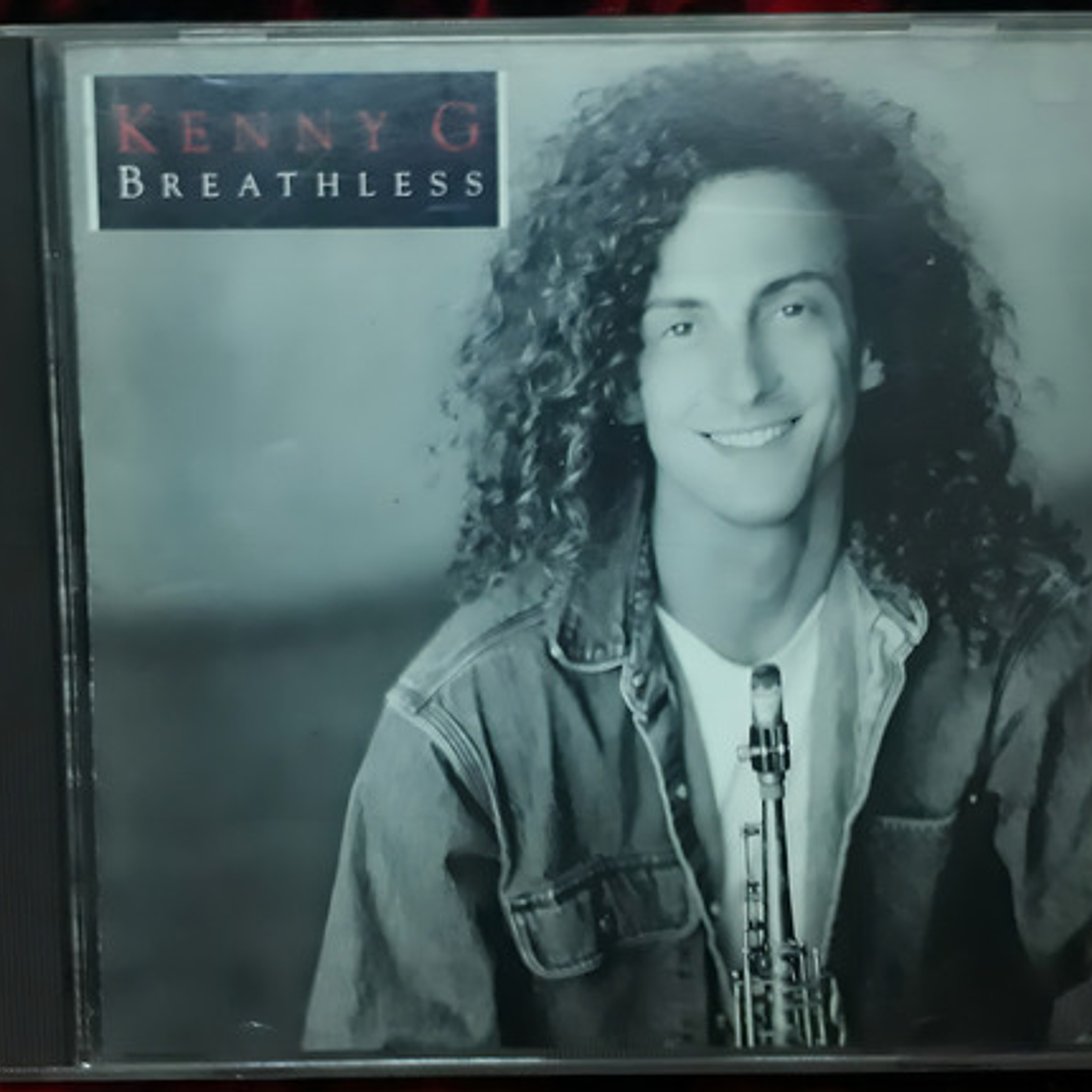 Kenny G - Breathless 3