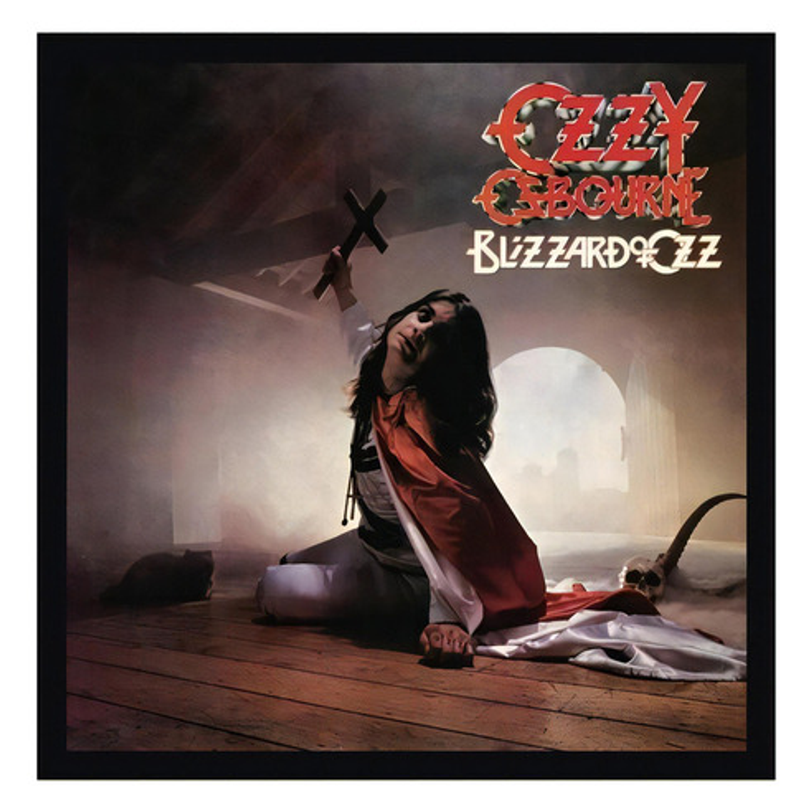 Ozzy Osbourne - Blizzard Of Ozz 1