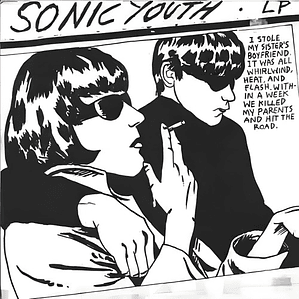 Sonic Youth - Goo - Vinilo