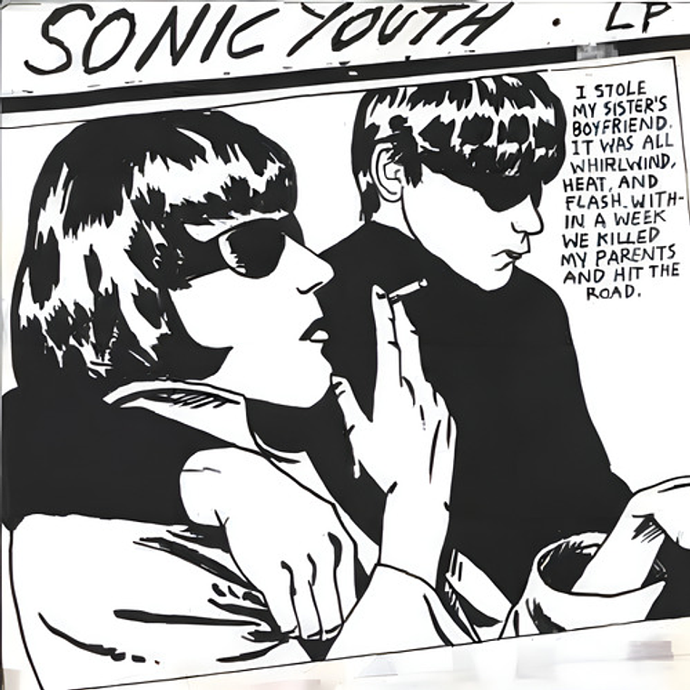 Sonic Youth - Goo - Vinilo 1