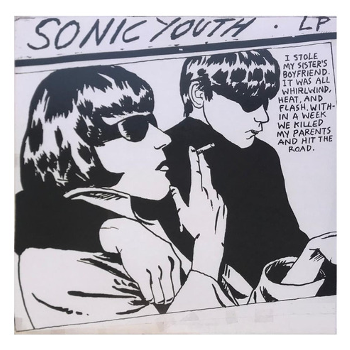 Sonic Youth - Goo - Vinilo 2