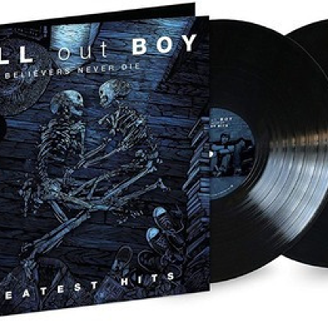 Fall Out Boys - Greatest Hits 2lp 2