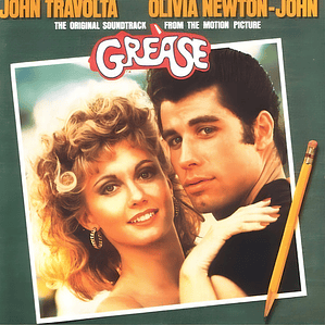 Grease O S T - Ost