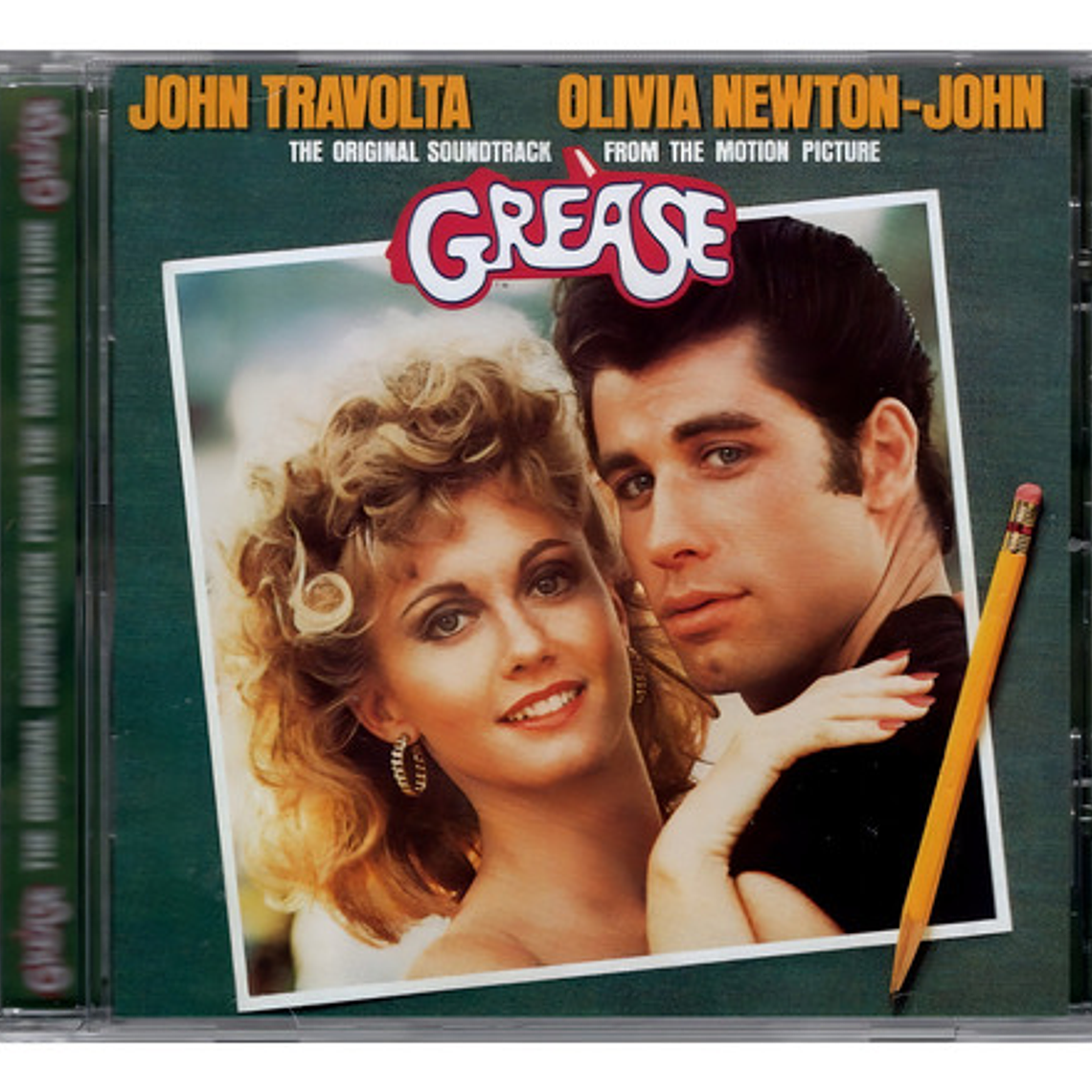 Grease O S T - Ost 3