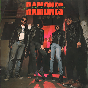 Ramones - Halfway To Sanity