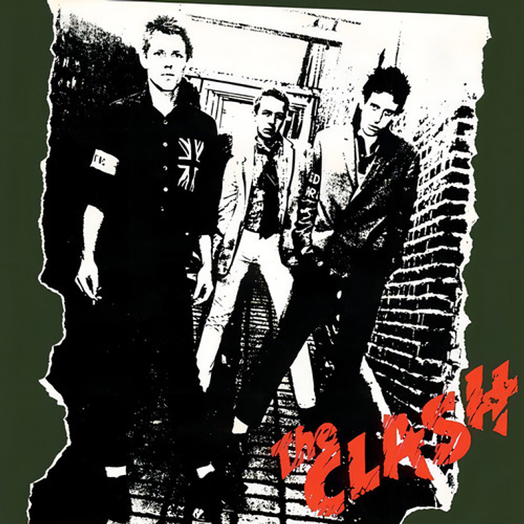 The Clash - The Clash Lp 1