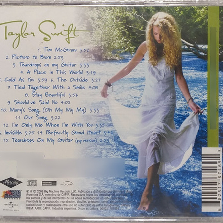 Taylor Swift - Taylor Swift 2
