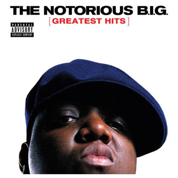 Notorious B I G The - Greatest Hits 2lp 1