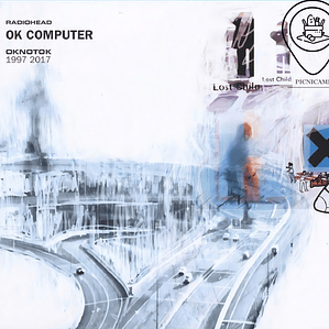 Radiohead - Ok Computer Oknotok 3lp