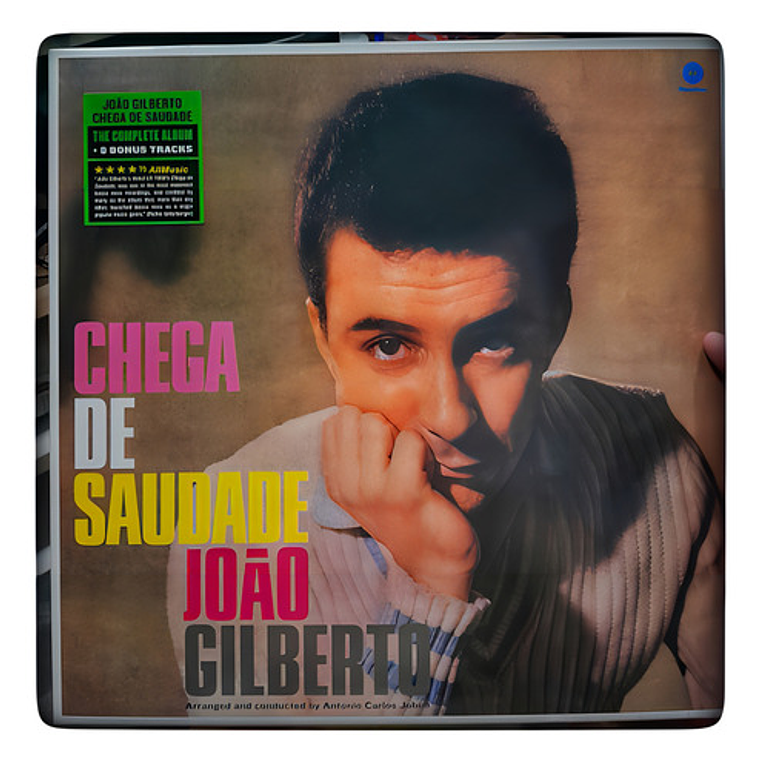 Joao Gilberto - Chega De Saudade Lp 3