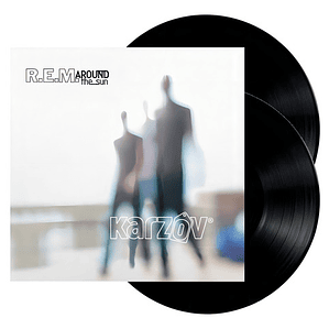 R.e.m. - Around The Sun Lp