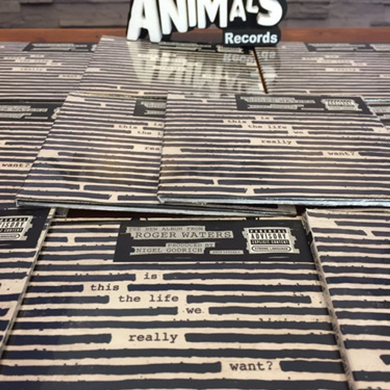 Roger Waters - Is This The Life We Reall 1