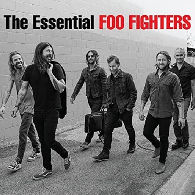 Foo Fighters - The Essential Foo Fighters 1