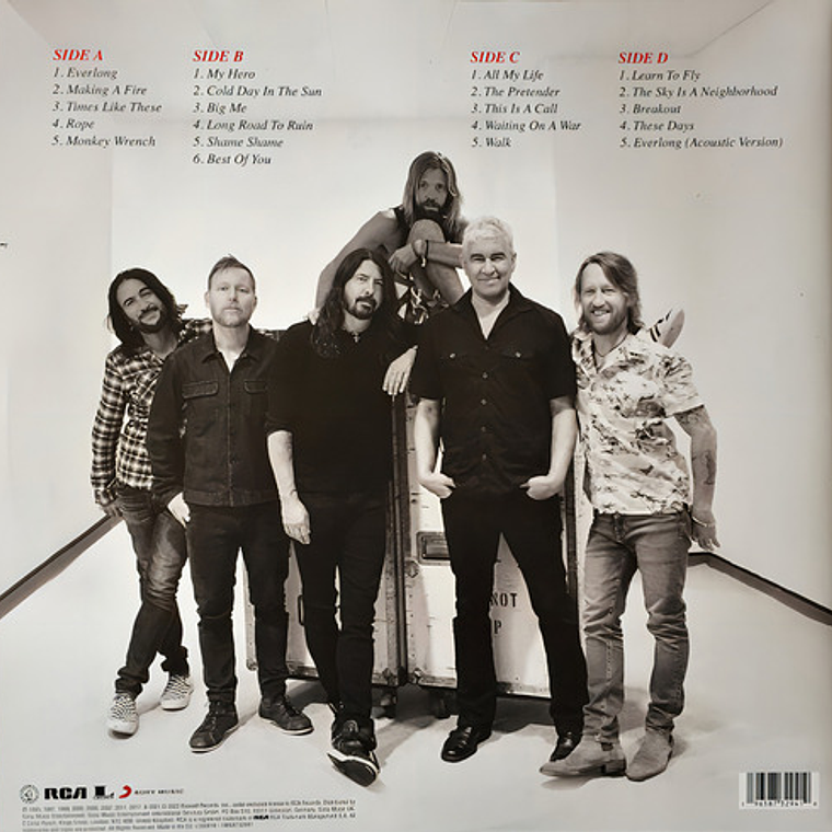 Foo Fighters - The Essential Foo Fighters 2