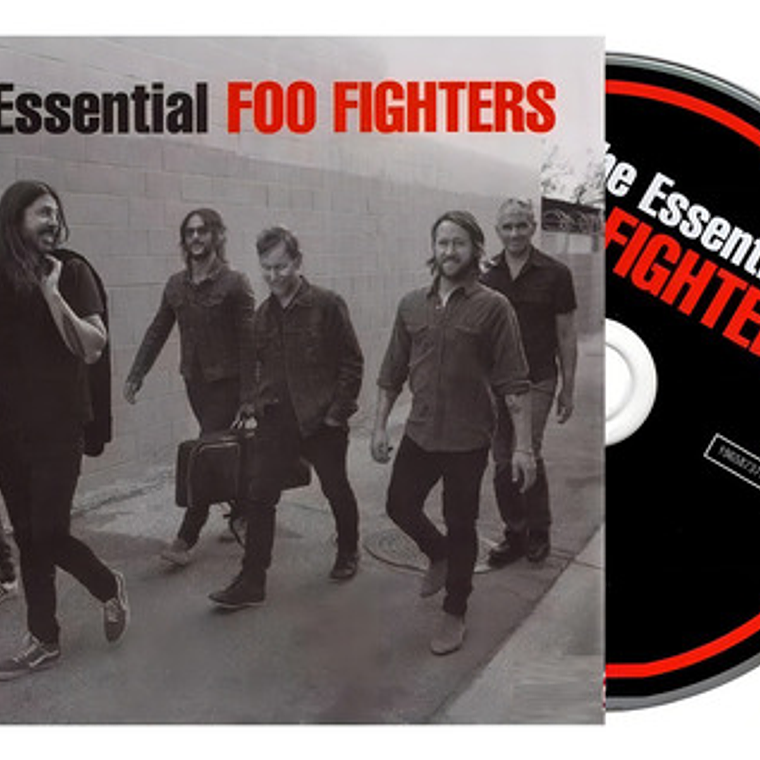 Foo Fighters - The Essential Foo Fighters 5