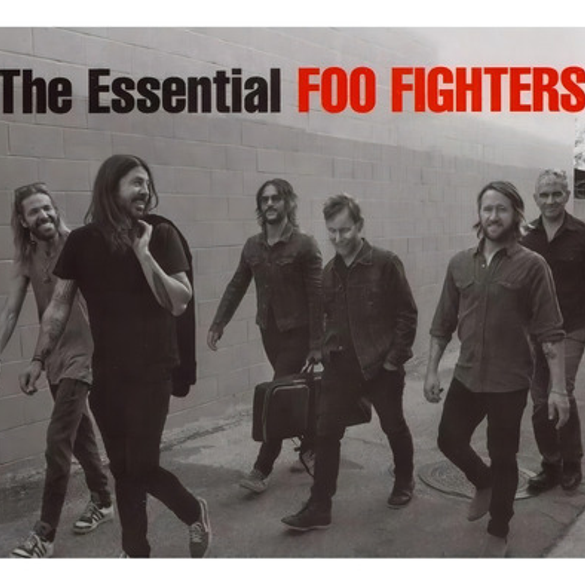 Foo Fighters - The Essential Foo Fighters 6