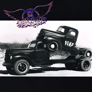Aerosmith - Pump Lp