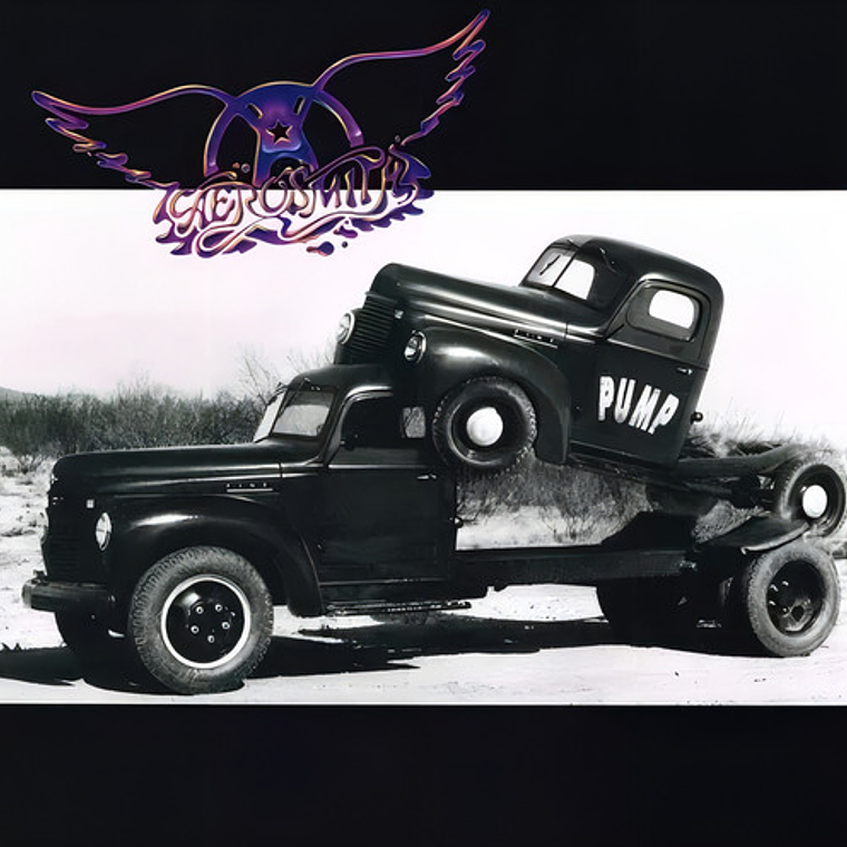 Aerosmith - Pump Lp 1