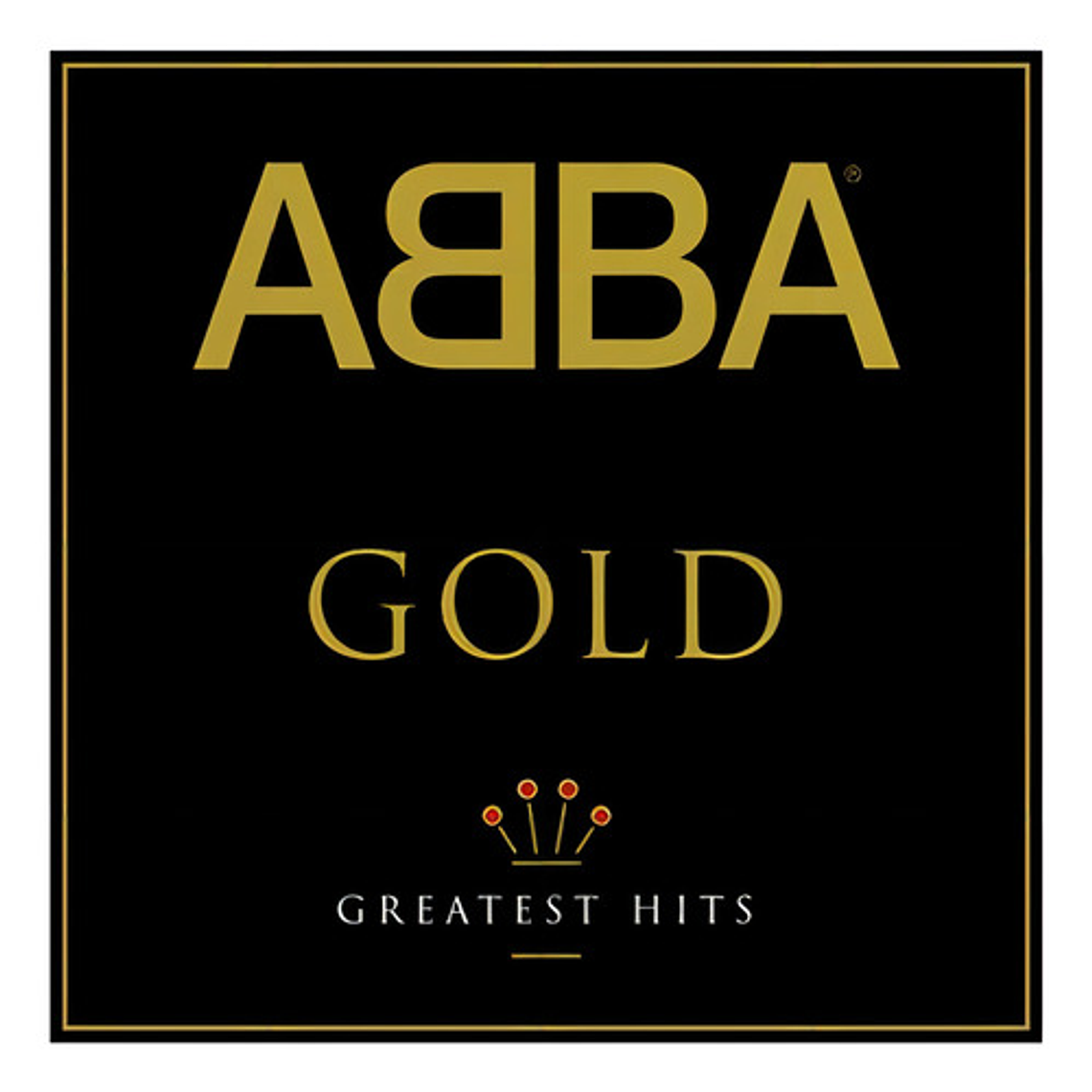 Abba - Gold - Greatest Hits 2lp 1