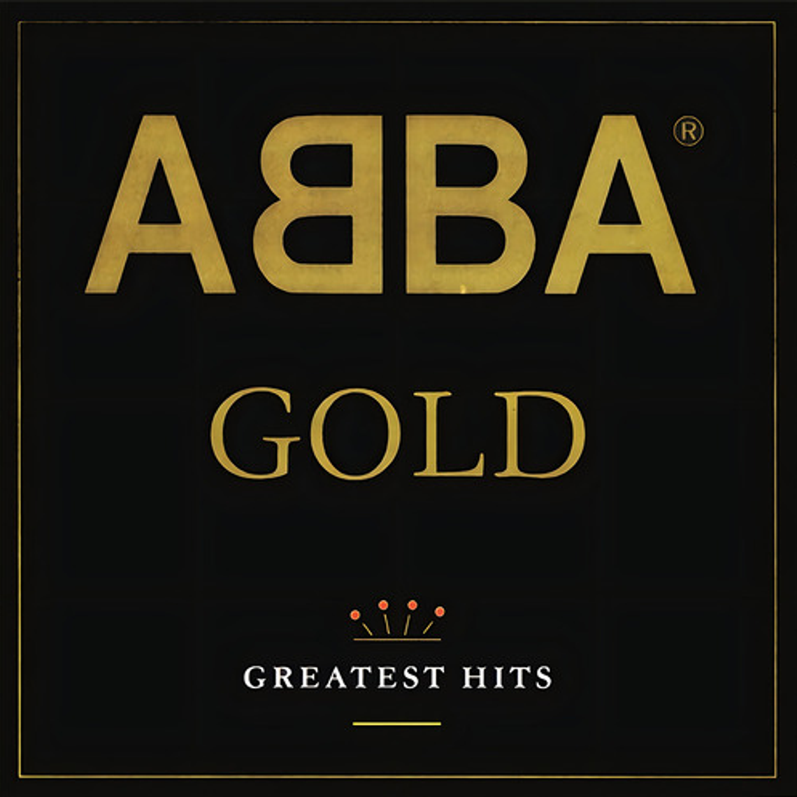 Abba - Gold - Greatest Hits 2lp 2