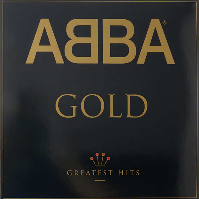 Abba - Gold - Greatest Hits 2lp 4