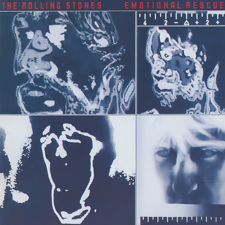 The Rolling Stones - Emotional Rescue 1