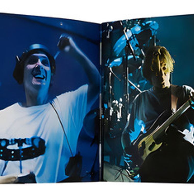 Pink Floyd - Pulse 2cd 3