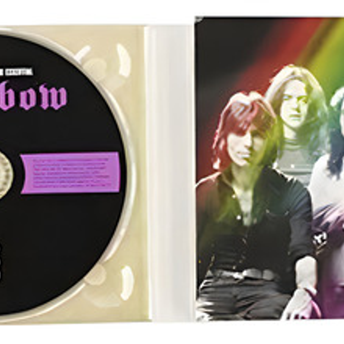 Rainbow - Since You Been Gone - The Esse 1