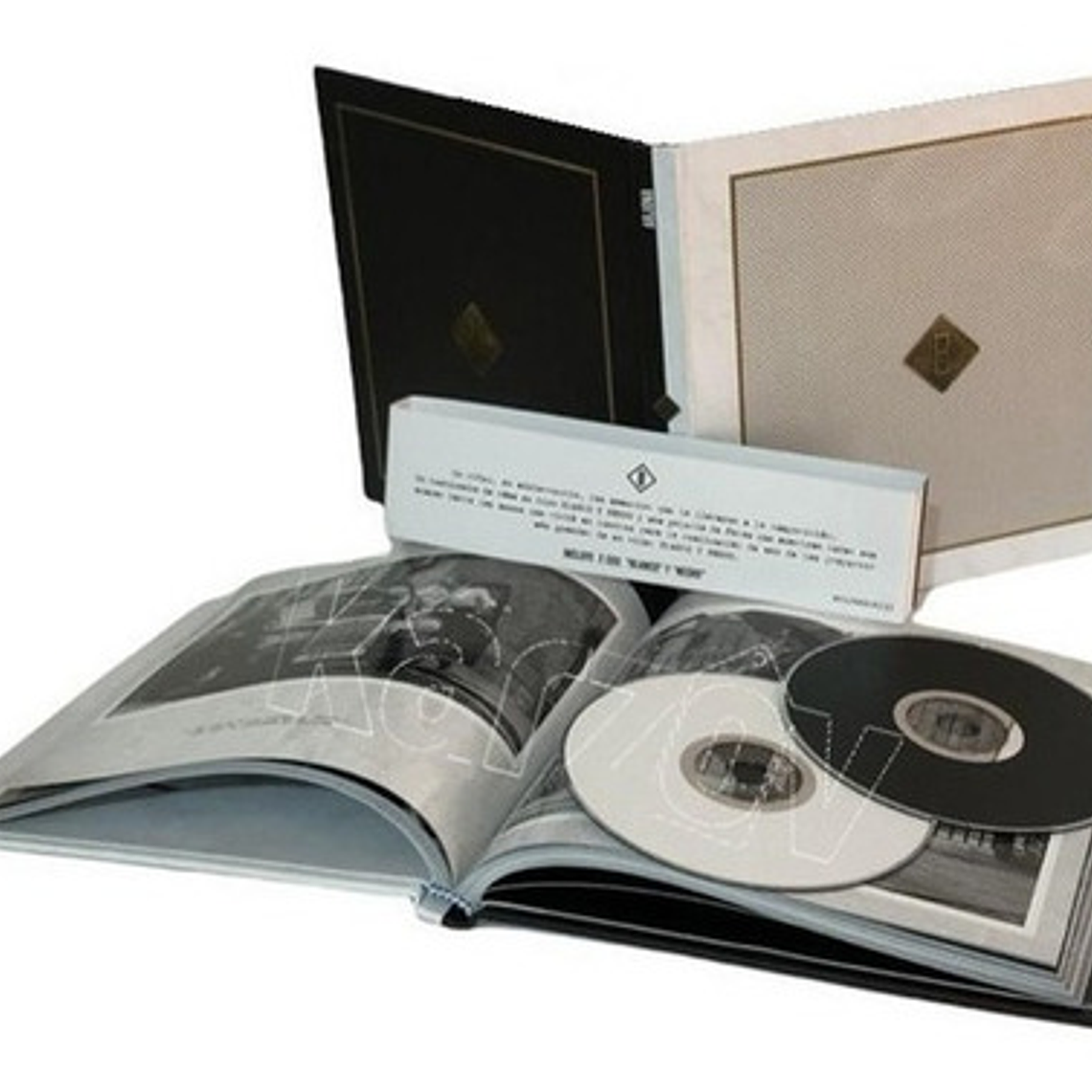 Arjona - Blanco Y Negro Deluxe Edit 2cd 2