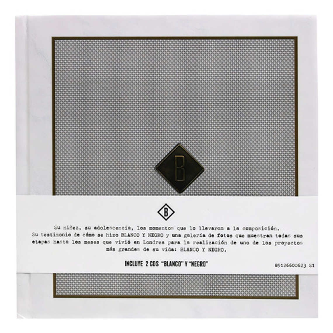 Arjona - Blanco Y Negro Deluxe Edit 2cd 6