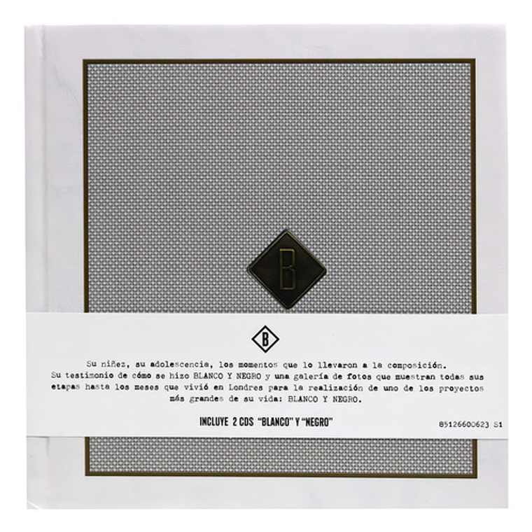Arjona - Blanco Y Negro Deluxe Edit 2cd 6