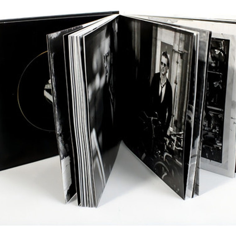 Arjona - Blanco Y Negro Deluxe Edit 2cd 8